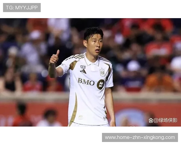 孙兴慜贴地快球传中质量极佳